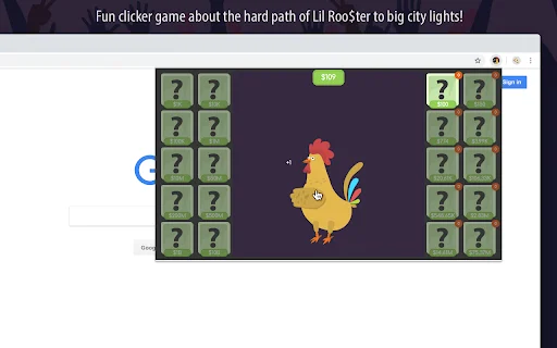 Lil Rooster Money Clicker ڈاؤن لوڈ کریں – بہترین آئیڈل ریپ گیم - Screenshot 2