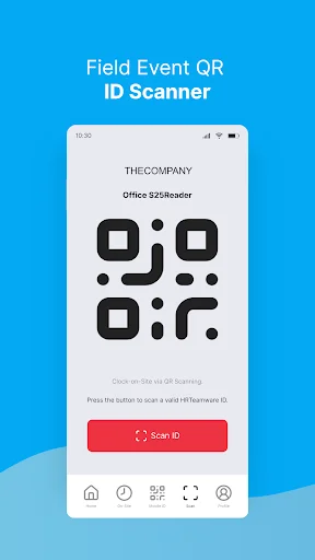HRTeamware ڈاؤن لوڈ کریں – اپنے ورک شیڈول اور PTO کا نظم کریں - Screenshot 3