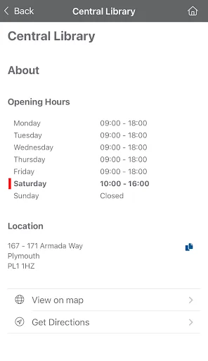 Plymouth Libraries ڈاؤن لوڈ کریں – اینڈرائیڈ کے لیے بہترین لائبریری ایپ - Screenshot 12