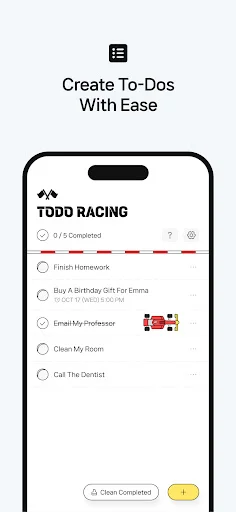 MyTurn تازہ ترین ورژن ڈاؤن لوڈ کریں – روزانہ ایک کام مکمل کریں - Screenshot 3