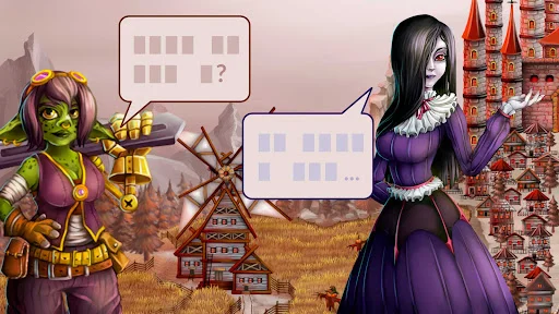 Textual Quests ڈاؤن لوڈ کریں – سنسنی خیز کہانیاں اور رومانوی ایڈونچر - Screenshot 13