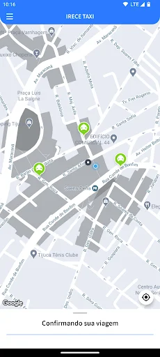 Irece Taxi ڈاؤن لوڈ کریں – محفوظ اور تیز ترین ٹیکسی سروس - Screenshot 5