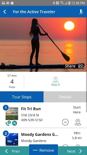 Visit Galveston ڈاؤن لوڈ کریں – آئی لینڈ ٹائم کا لطف اٹھائیں - Screenshot 6