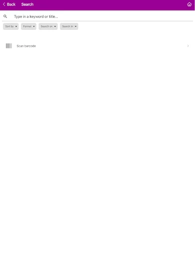 Northamptonshire Libraries ڈاؤن لوڈ کریں – اینڈرائیڈ ایپ - Screenshot 14