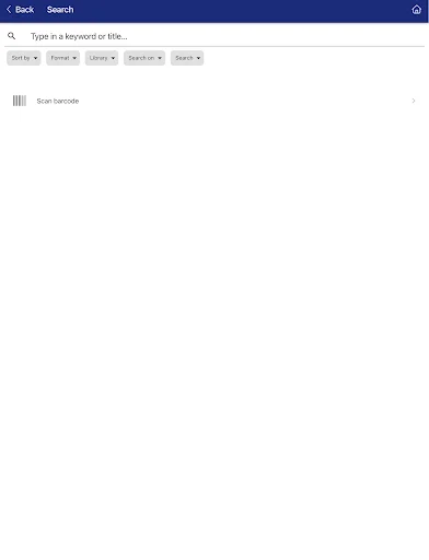 Winnefox Mobile ڈاؤن لوڈ کریں – اینڈرائیڈ پر لائبریری تک رسائی - Screenshot 14