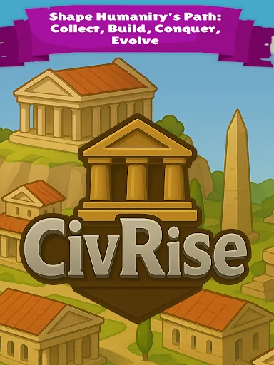 CivRise ڈاؤن لوڈ کریں – بہترین آئیڈل سولائزیشن بلڈر گیم - Screenshot 9