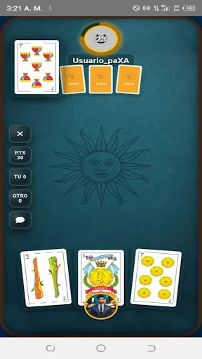 Truco Argentino y Uruguayo ڈاؤن لوڈ کریں – آن لائن دوستوں کے ساتھ کھیلیں - Screenshot 16