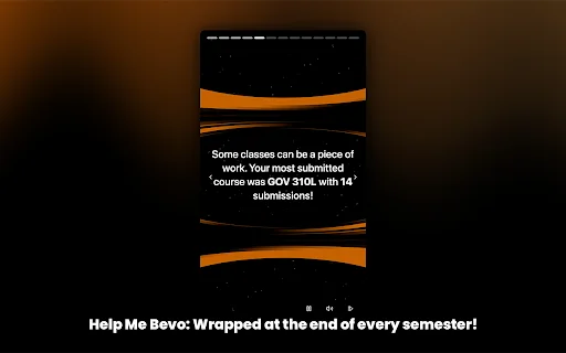 Help Me Bevo ڈاؤن لوڈ کریں – اسائنمنٹس کے لیے بہترین موٹیویشن - Screenshot 3