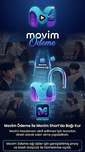 Movim Short Ödeme ڈاؤن لوڈ کریں – محفوظ اور تیز ڈیجیٹل ادائیگی - Screenshot 2