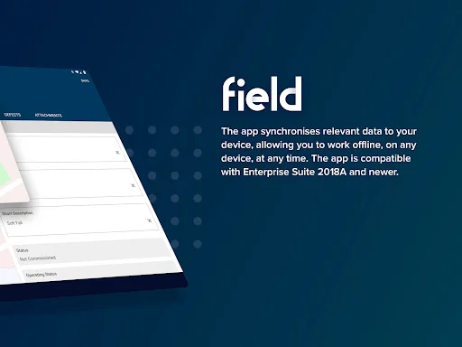 Field ایپ ڈاؤن لوڈ کریں – TechnologyOne کی طرف سے جدید بزنس حل - Screenshot 10