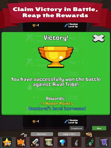 CivRise ڈاؤن لوڈ کریں – بہترین آئیڈل سولائزیشن بلڈر گیم - Screenshot 19