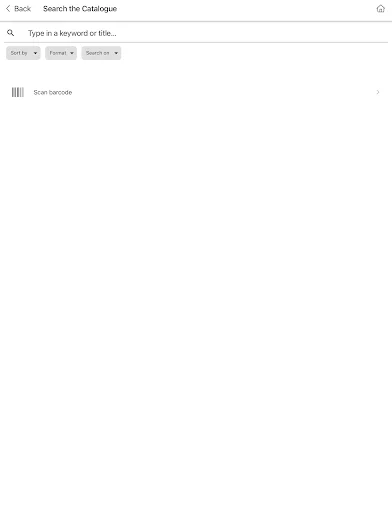 Libraries Unlimited ڈاؤن لوڈ کریں – کتابوں کا انتظام کریں - Screenshot 14