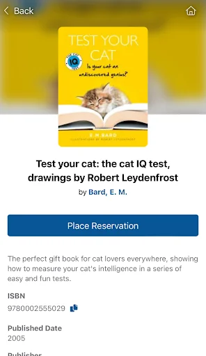 Plymouth Libraries ڈاؤن لوڈ کریں – اینڈرائیڈ کے لیے بہترین لائبریری ایپ - Screenshot 4