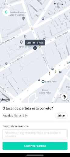 ABELHA MOBILE ڈاؤن لوڈ کریں – تیز، محفوظ اور آسان نیویگیشن - Screenshot 4