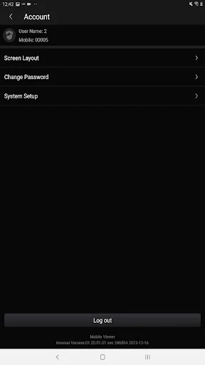 Mindray Mobile Viewer ڈاؤن لوڈ کریں – طبی نگرانی اب آپ کے موبائل پر - Screenshot 16
