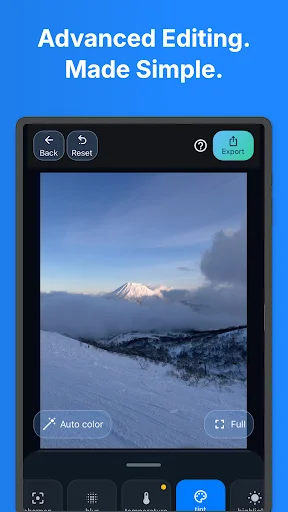 Film Scanner by KLIM ڈاؤن لوڈ کریں – 35mm نیگیٹوز کو ڈیجیٹل بنائیں - Screenshot 15