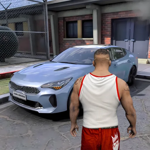 School Car Simulator 2024 ڈاؤن لوڈ کریں – جدید کار ڈرائیونگ گیم