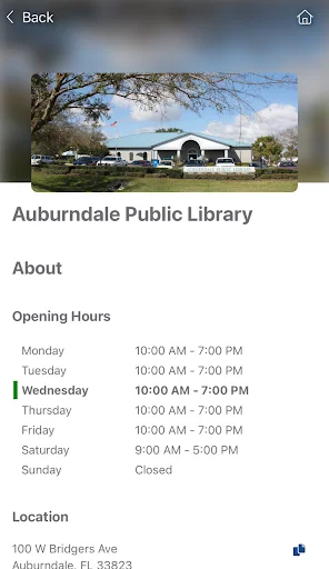 Polk County Library Co-op ڈاؤن لوڈ کریں – مفت کتابیں اور وسائل - Screenshot 6