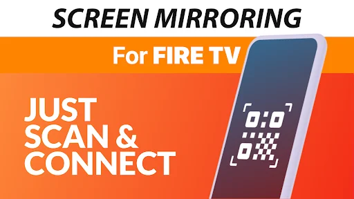 Screen Mirroring for Fire TV ڈاؤن لوڈ کریں – تیز اور آسان اسکرین کاسٹنگ - Screenshot 2