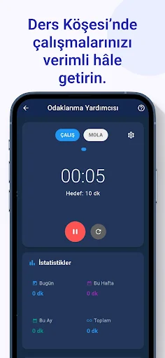 Sınav Yardımcın: YKS KPSS DGS ڈاؤن لوڈ کریں – تعلیمی مددگار - Screenshot 8
