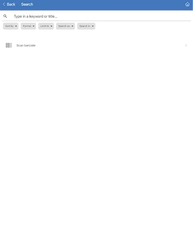 Polk County Library Co-op ڈاؤن لوڈ کریں – مفت کتابیں اور وسائل - Screenshot 14