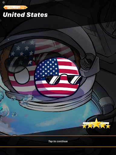 Polandball Go ڈاؤن لوڈ کریں – اپنی قوم بنائیں اور شہر دریافت کریں - Screenshot 9