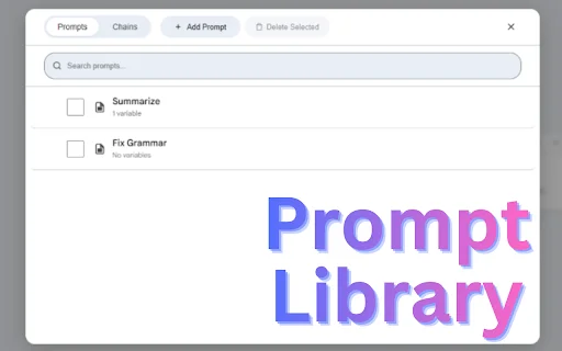 Superpower for Gemini ڈاؤن لوڈ کریں – بہترین AI آرگنائزر اور ٹولز - Screenshot 5