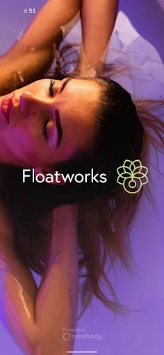 Floatworks Floating Therapy ایپ ڈاؤن لوڈ کریں – آن لائن بکنگ - Screenshot 1