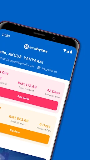 Exabytes – GROW Digital ڈاؤن لوڈ کریں – ڈیجیٹل ترقی کے لیے بہترین ٹول - Screenshot 3