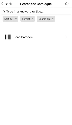 Libraries Unlimited ڈاؤن لوڈ کریں – کتابوں کا انتظام کریں - Screenshot 8