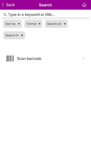 Northamptonshire Libraries ڈاؤن لوڈ کریں – اینڈرائیڈ ایپ - Screenshot 8