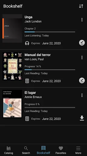 Biblioteca Digital RMB-Córdoba ڈاؤن لوڈ کریں – مفت ڈیجیٹل لائبریری - Screenshot 3