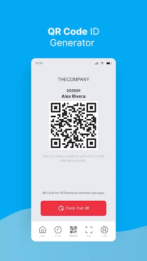 HRTeamware ڈاؤن لوڈ کریں – اپنے ورک شیڈول اور PTO کا نظم کریں - Screenshot 2