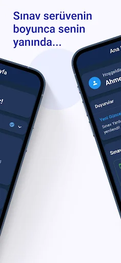 Sınav Yardımcın: YKS KPSS DGS ڈاؤن لوڈ کریں – تعلیمی مددگار - Screenshot 2