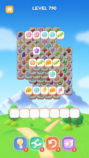 Tile Master Sort ڈاؤن لوڈ کریں – بہترین پزل گیم مفت حاصل کریں - Screenshot 4