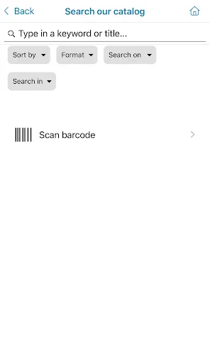 Brevard County Library-BCL Go ڈاؤن لوڈ کریں – آن لائن لائبریری رسائی - Screenshot 2