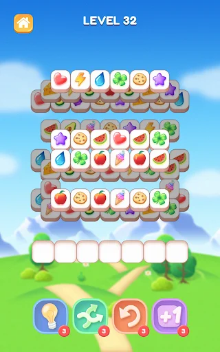 Tile Master Sort ڈاؤن لوڈ کریں – بہترین پزل گیم مفت حاصل کریں - Screenshot 18