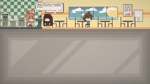 Double Cheeseburger Medium Fry ڈاؤن لوڈ کریں – بہترین آرام دہ گیم - Screenshot 5