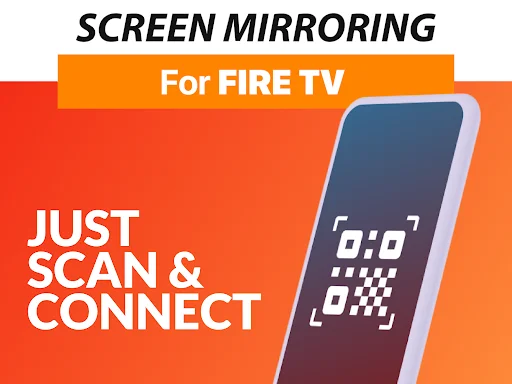 Screen Mirroring for Fire TV ڈاؤن لوڈ کریں – تیز اور آسان اسکرین کاسٹنگ - Screenshot 6