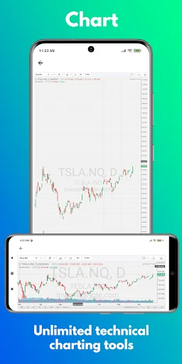 InvestingNote ایپ ڈاؤن لوڈ کریں – اسٹاک، فاریکس اور کرپٹو ٹریکنگ - Screenshot 6