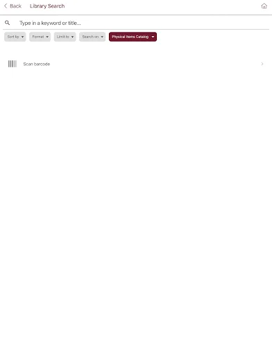 RSAcat Mobile Catalog ڈاؤن لوڈ کریں – اینڈرائیڈ کے لیے بہترین لائبریری ایپ - Screenshot 14