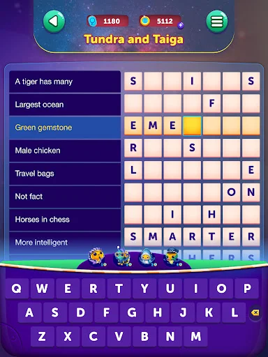 CodyCross: Crossword Puzzles ڈاؤن لوڈ کریں – دماغی کھیل - Screenshot 12