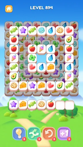 Tile Master Sort ڈاؤن لوڈ کریں – بہترین پزل گیم مفت حاصل کریں - Screenshot 6