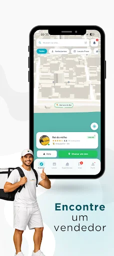 Orla Conectada ڈاؤن لوڈ کریں – ساحل سمندر کی خدمات اب آپ کی انگلیوں پر - Screenshot 3