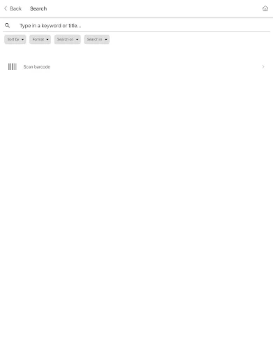 Guernsey Library ایپ ڈاؤن لوڈ کریں – اینڈرائیڈ کے لیے مفت رسائی - Screenshot 14