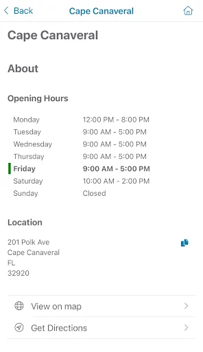 Brevard County Library-BCL Go ڈاؤن لوڈ کریں – آن لائن لائبریری رسائی - Screenshot 12