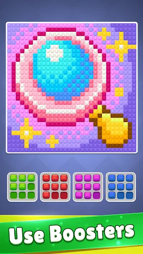 Diamond Sparkle: Sort Puzzle ڈاؤن لوڈ کریں – رنگین پہیلیاں مفت - Screenshot 11