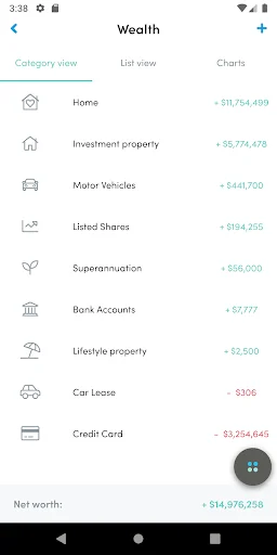 Infinity Wealth Portal ڈاؤن لوڈ کریں – اپنا مارگیج جلدی ختم کریں - Screenshot 4
