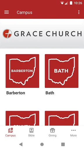 Grace Church 30 in 30 ڈاؤن لوڈ کریں – روحانی ترقی کے لیے بہترین ایپ - Screenshot 1