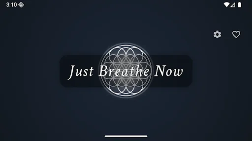 Just Breathe Now ڈاؤن لوڈ کریں – ذہنی سکون اور سانس کی مشقیں - Screenshot 13